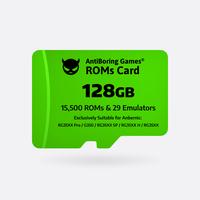 【128GB】Suit For RG35XX Series/40XX Series