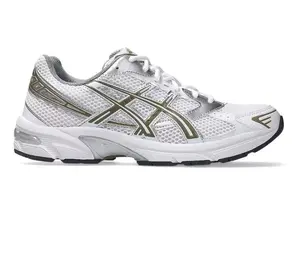 ASICS Gel-1130 White Pepper Men's Authentic Shoes Footwear Sneaker Trainer Comfortable Walking Fashion Trending Gift