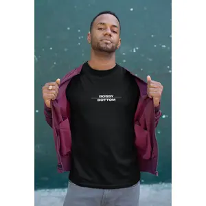 Bossy Bottom Tee