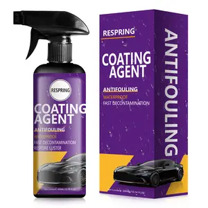 Car Coating Spray-Advanced Automobile Quick-acting Coating Agent With Dust,Proof and Glazing Effects,achieve mirror surface and dust-proof effect,Proof and Glazing Effects 300ML