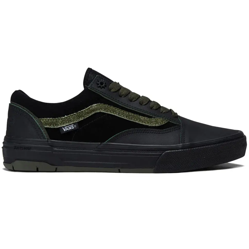 Vans Skate Old Skool Wafflecup Willow Shoes