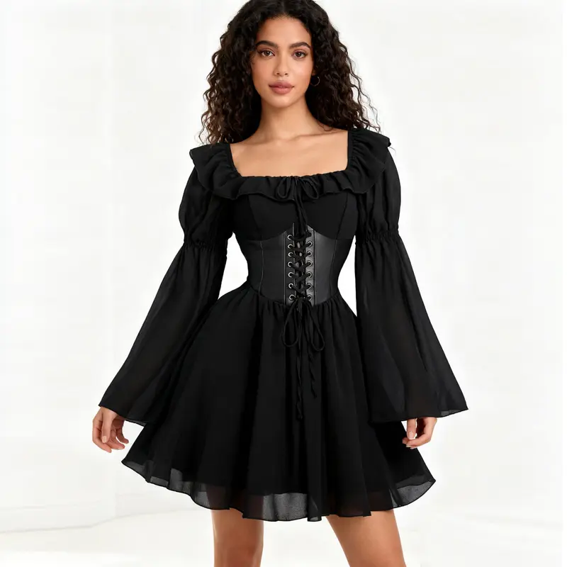 shabby chic dresses for women - TikTok Shop