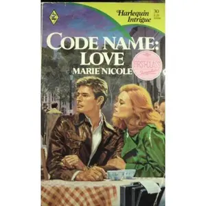 USED-Code Name: Love by Marie Nicole (Paperback)