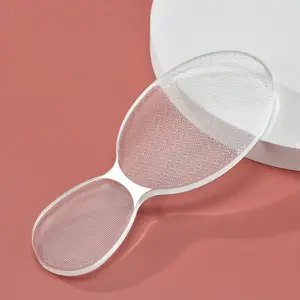 Double‑Sided Nano Glass Foot File | Fast Remove Hard Calluses & Dead Skin, Get Baby‑Soft Feet Easily
