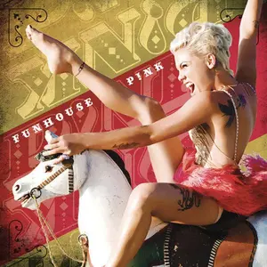 Pink - Funhouse (Yellow Vinyl)
