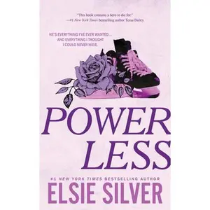 Powerless -- Elsie Silver, Paperback
