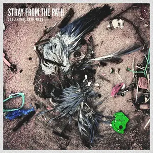 Stray from the Path - Subliminal Criminals  [COMPACT DISC - CD] Explicit