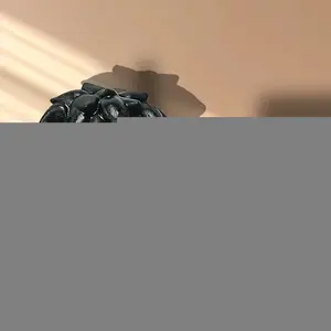 Christmas  Dandadan Action Figures Q-Version Sitting Posture Okarun Figures Model Pvc Anime Doll Decor Toy Gift