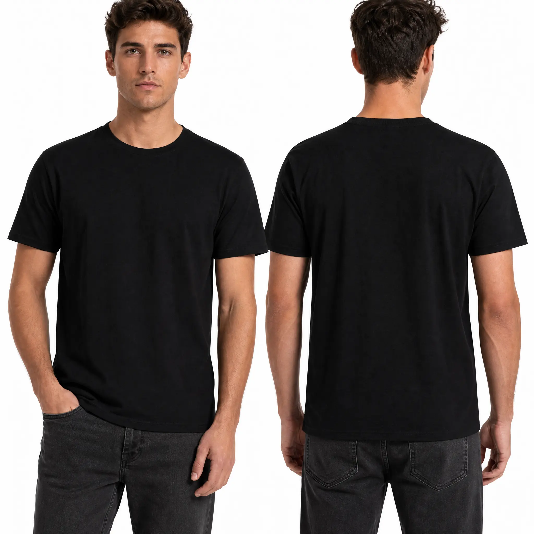 black
