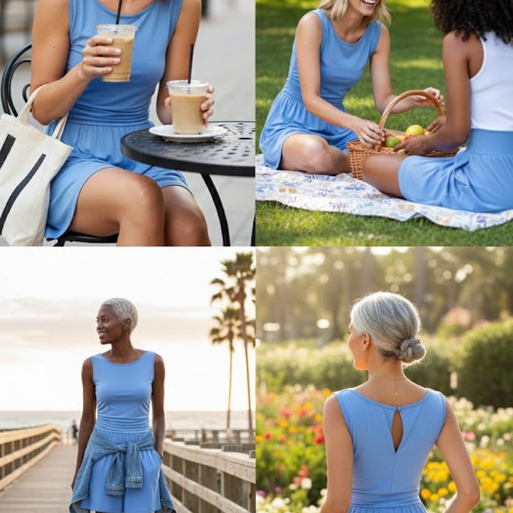 PrettyGarden Summer Rompers for Women Dressy Casual Sleeveless Short Wide Leg Jumpsuits Beach Vacation One Piece Outfits#Summervibes#SwimWeek