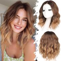 Brown To Honey Blonde