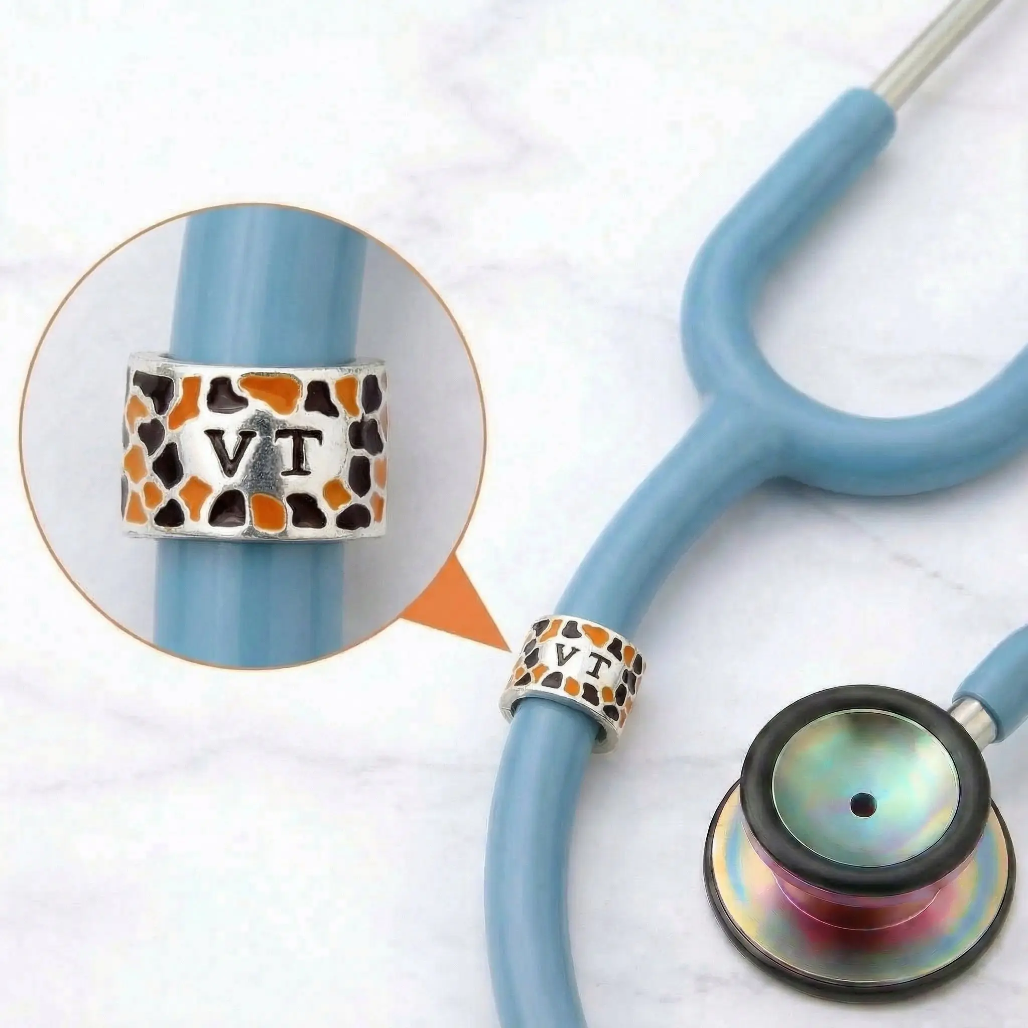 VT Occupation Stethoscope Charm VT Occupation Stethoscope Charm