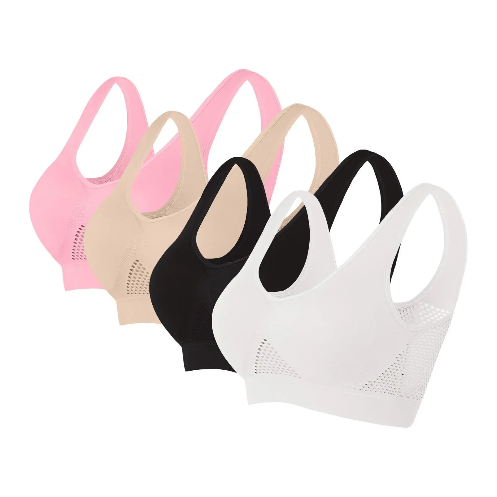 Pink+Meat+Black+White