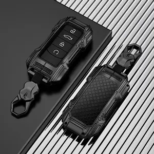 4 Buttons-car key cover fit for Chery Omoda 5 Tiggo 7 Tiggo 8 Tiggo 8 Pro for Jaecoo 7