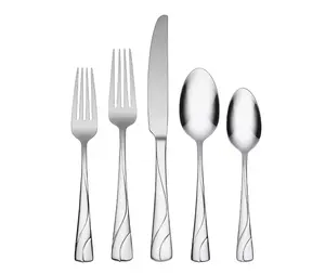 Oneida River 72-pc. Flatware Set