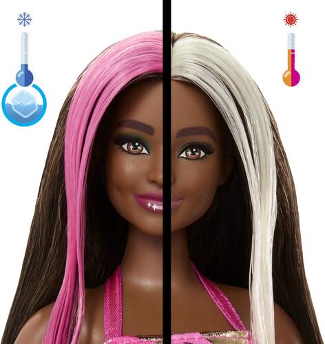 Mattel - Barbie Party Unboxed Doll & Accessories, Pet Birthday Series, Shimmerin' Hearts Set  [Collectible Figurine/Statue/Bust] Paper Doll