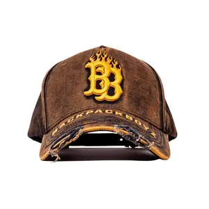 GALLO FINO X BACKPACK BOYZ "FLAMES"