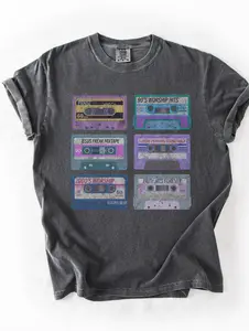 Worship Tapes Tee