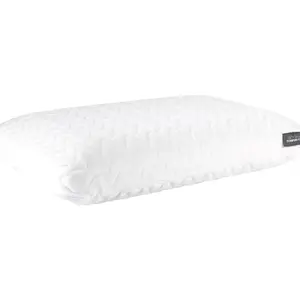 Tempur-Pedic TEMPUR-Cloud Pillow for Sleeping, White