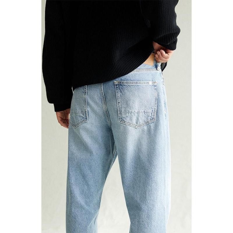 Pacsun Men's Dylan Baggy Jeans Medium Indigo