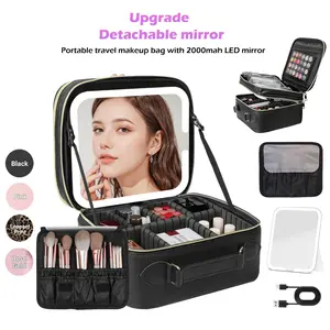 Portable Makeup Bag Colorful Matte Waterproof, TikTokShopBlackFriday Customizable Storage, Perfect for Travel  Makeuporganizer  Pouch, Made for Girls on the Go Zipper