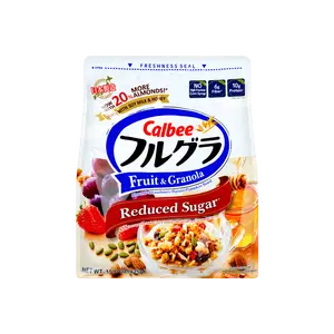 CALBEE CALBEE Frugra Fruit Granola Reduced Sugar, 15oz 425g
