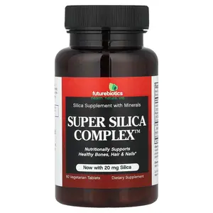 Futurebiotics Super Silica Complex™, 60 Vegetarian Tablets