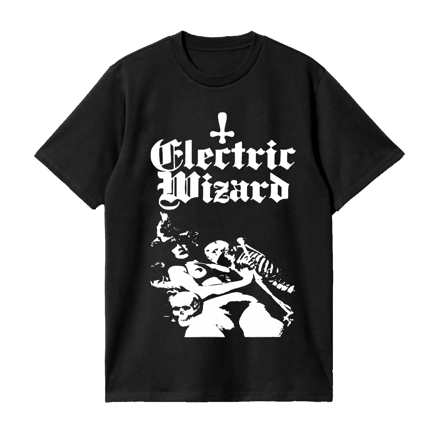 Electric Wizard Dopethrone Doom Metal Vintage Unisex T Shirt HY5324