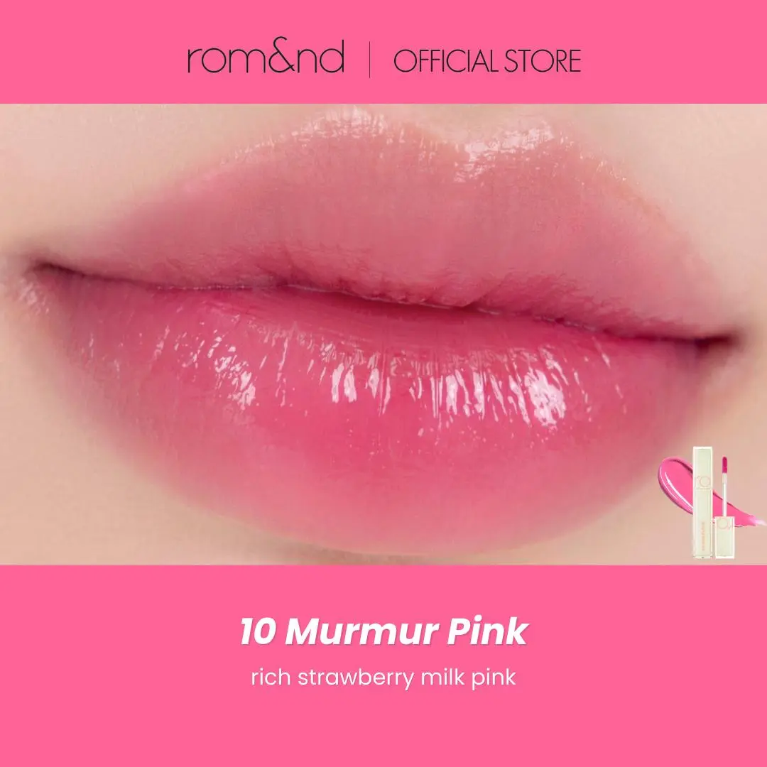 10 MURMUR PINK