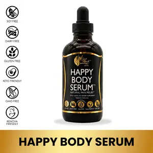 Coco March N.M.D Happy Body Serum, Wellness Supplement, 60 Servings per Container Hyaluronic Acid