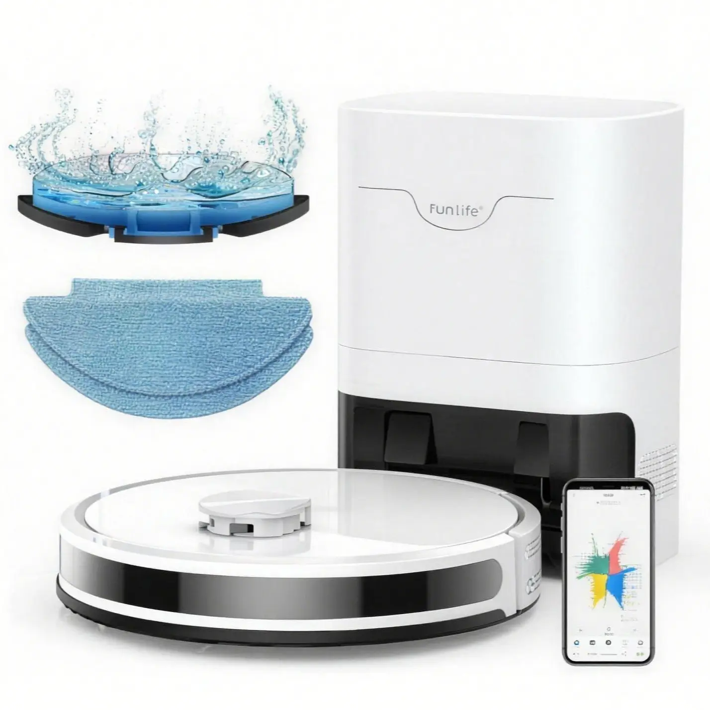 Upgrade(+Self-Emptying）