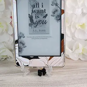 Kindle Mini Black Bows Dust Plug Charms/E-Reader Charms/Cell Phone Charm Dangle  Compatible For All Type C & Iphone Devices