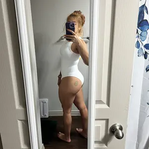 Product Review of OQQ Women's 3 Piece Bodysuits Sexy Ribbed Sleeveless Crew Neck  Stretchy Bodysuits Womenswear Trendy from T**e