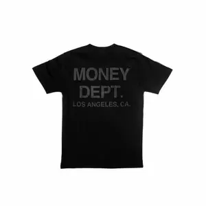 Money Dept T-shirt Fashion Cotton, Full Colors, Full Sizes, For Men, For Women