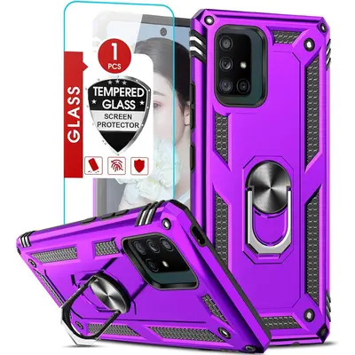 Case Para Samsung Galaxy A71 TikTok Shop