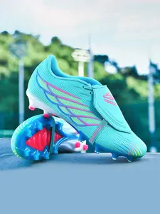 Men's Football Shoes, Breathable Comfortable Football Cleats, Professional Football Shoes for Training & Competition, Soccer Shoes, Football Boots