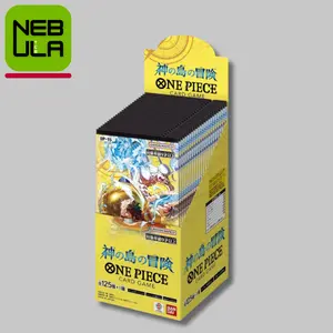 One Piece OP-15 Island of Gods Booster Box [Japanese]