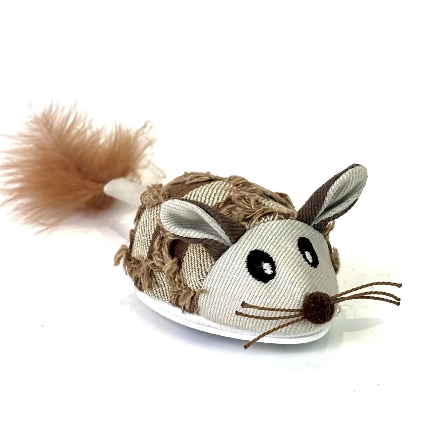 plaid camel-hair color