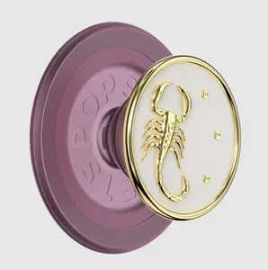 popsockets Enamel Scorpio MagSafe PopGrip