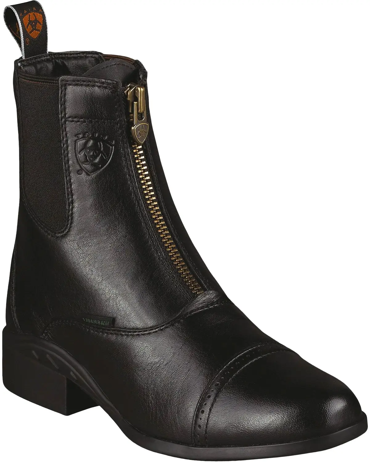 Ariat Women's Heritage Breeze Paddock English Riding Boot Round Toe - 10005932
