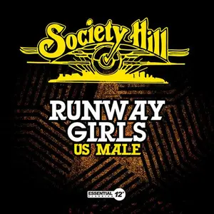 Runway Girls - Us Male  [CD5 MAXI-SINGLE]