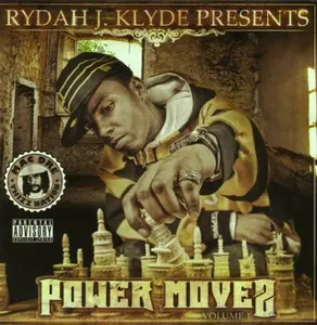 Rydah J Klyde - Power Movez, Vol. 1  [COMPACT DISC - CD] Explicit
