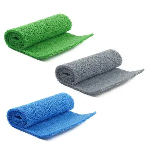 ASR Outdoor Miners Moss Sluice Box Matting for Gold Prospecting, Unbacked 10mm, 12 x 36 inch