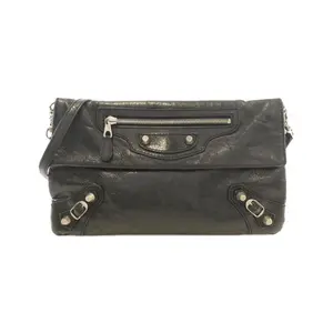 Pre-owned Balenciaga Lambskin Shoulder Bags Giant Envelope Shoulder Bag