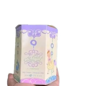 Terramar Unisex Le Petit Carrousel Baby Cologne 3.38 fl oz - Delicate Fragrance for Infants