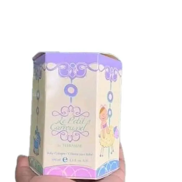 Terramar Unisex Le Petit Carrousel Baby Cologne 3.38 fl oz - Delicate Fragrance for Infants