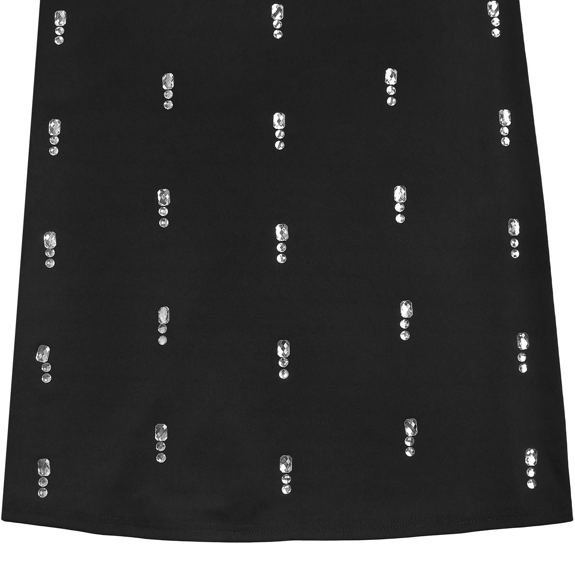 Elegant Strapless Embellished Ribbon Dress Set for Women Fashionable Two-Piece Outfit