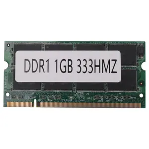 1GB DDR1 Laptop Memory Ram SO-DIMM 200PIN DDR333 PC 2700 333MHz for Notebook Sodimm Memoria