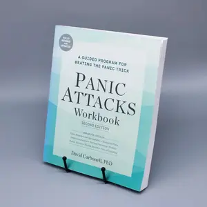 Panic Attacks Workbook: Second Edition