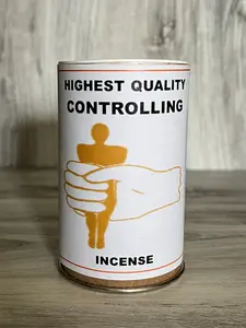 Controlling Incense Powder
